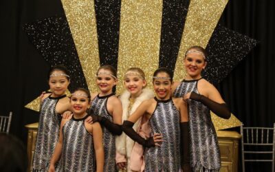 Starbound Competition with our Competition dance team!