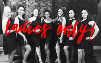 Ladies Only Classes!