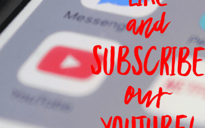 Subscribe to our YouTube!