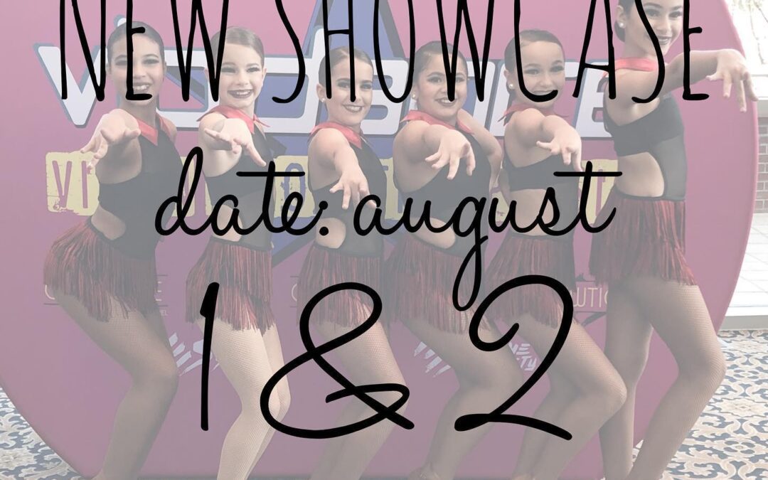 The Greatest Show! Showcase 2020