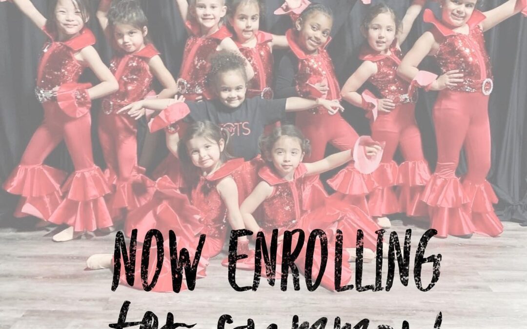 Dance Classes for ages 4-6!