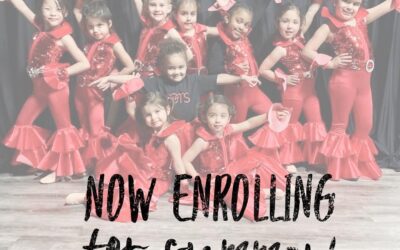 Dance Classes for ages 4-6!