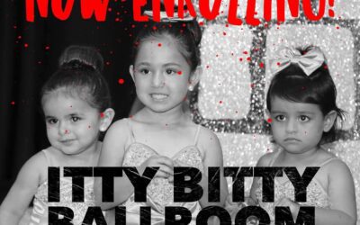 Now Enrolling for Summer! Age 2-3!